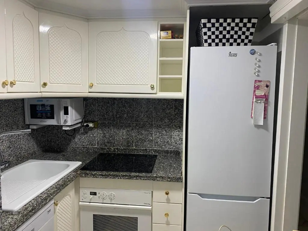 Apartamento La Mezquita