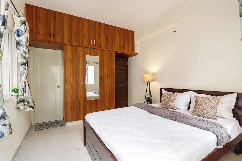 The City Nova Apartment Koramangla