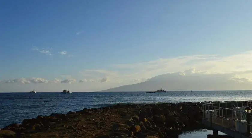 The Lahaina Beach House