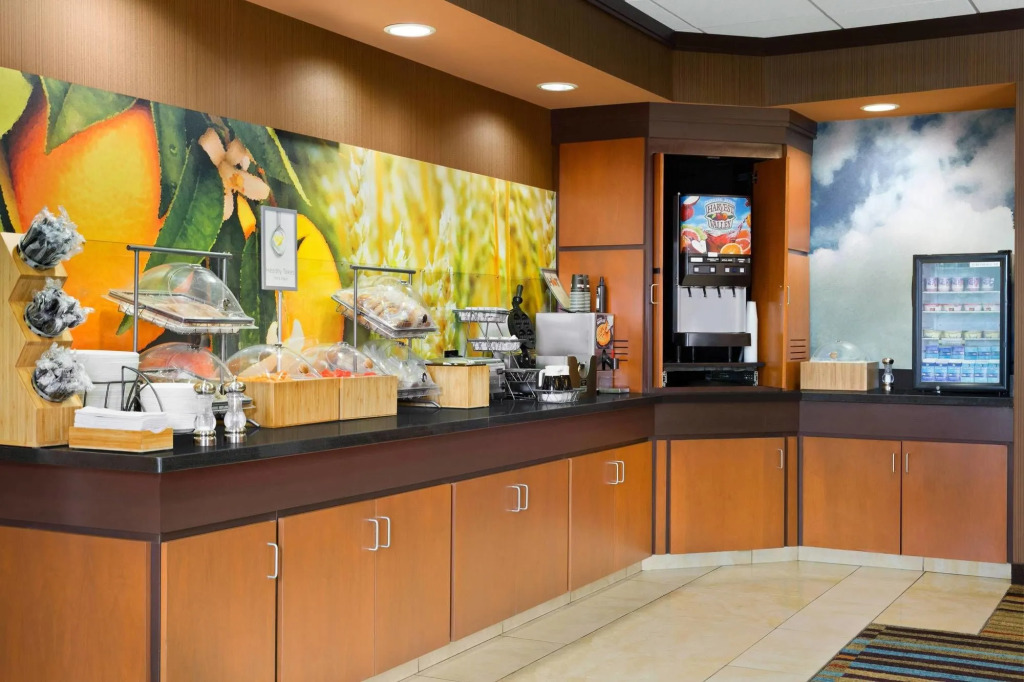 Fairfield Inn & Suites by Marriott Weirton