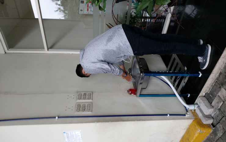 Fiz Apartemen Margonda V&IV