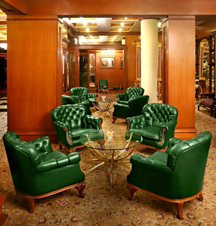 The Ambassador, Mumbai