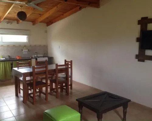 Cabanas Acceso Viejo