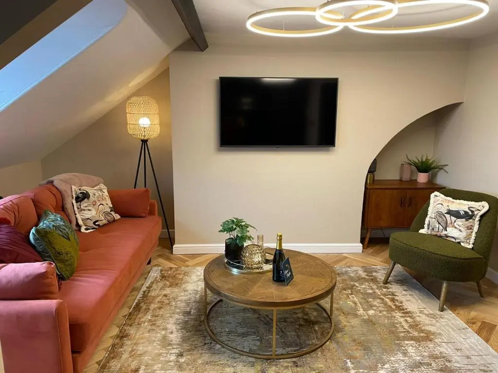 Maison Mouettes by Luxury Travel Emporium - Luxury Suites with Abbey Views