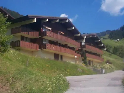 Apartment Le hameau des quatre sais 9