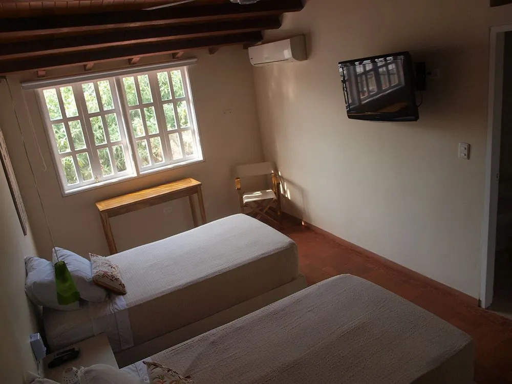 Casa Etnia Hotel Boutique