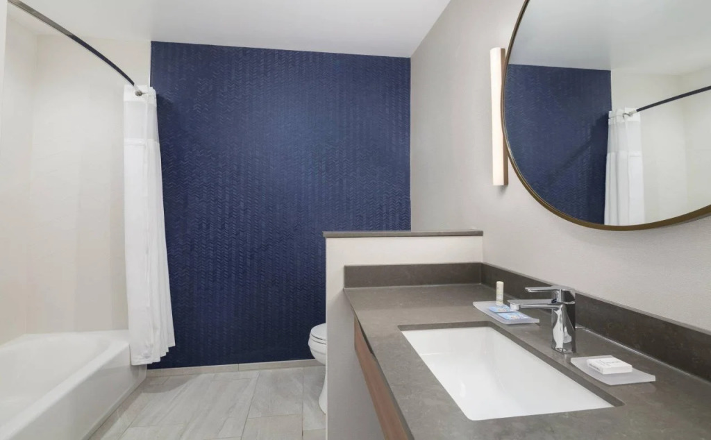 Fairfield Inn & Suites by Marriott Kenosha Pleasant Prairie