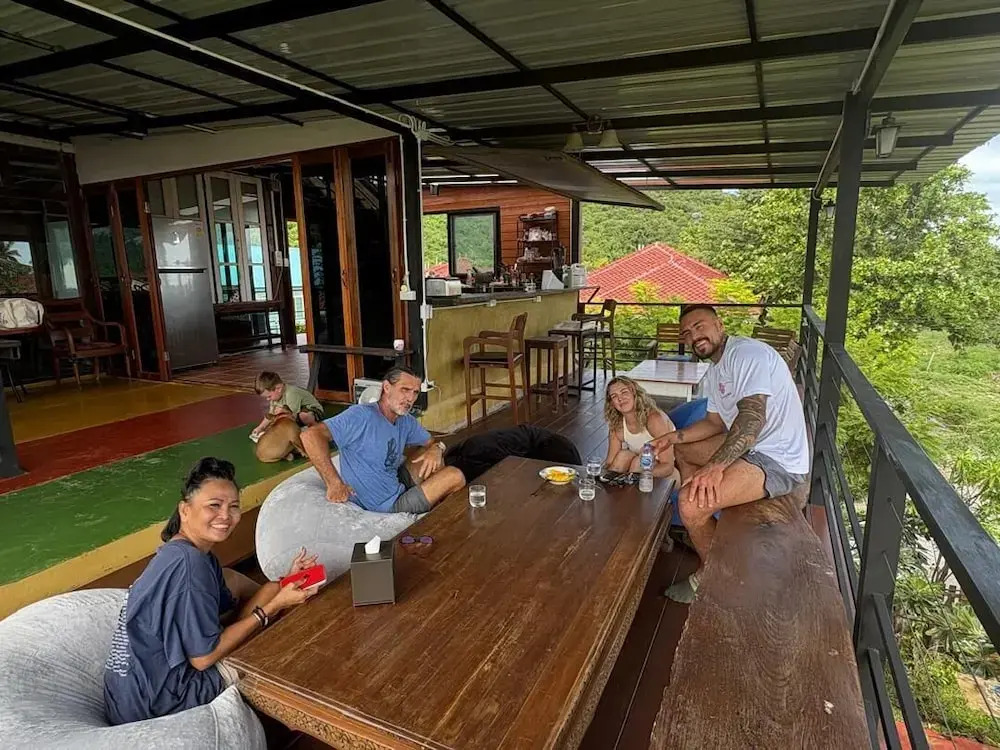 Golden Mango House