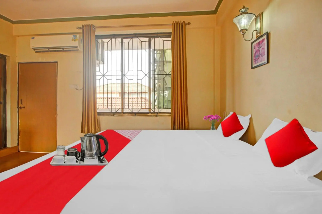 OYO 89169 As Beach Resort