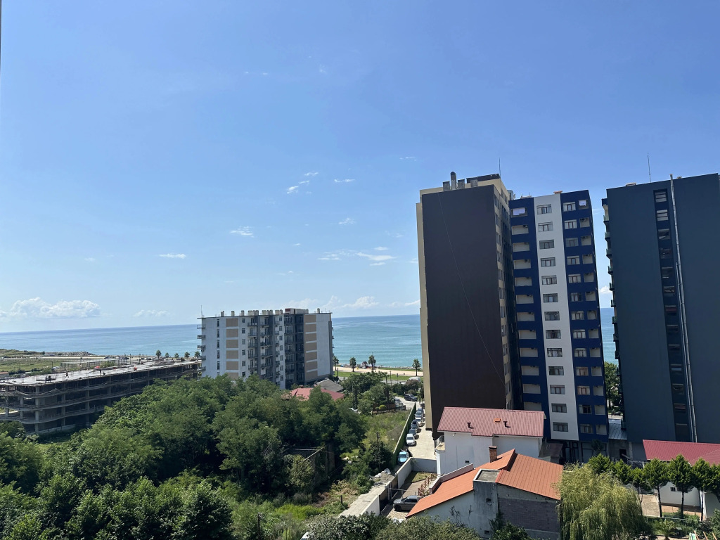 Апарт-отель Batumi Beach Apartments on Adlia 2
