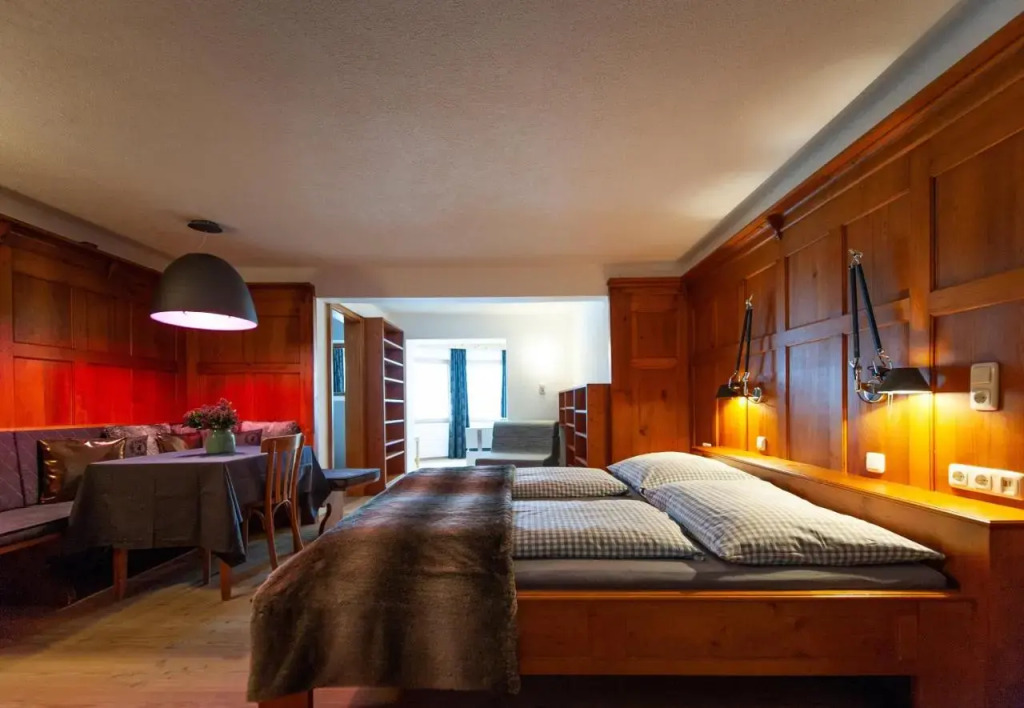 Quality Hosts Arlberg - Hotel Bergheim