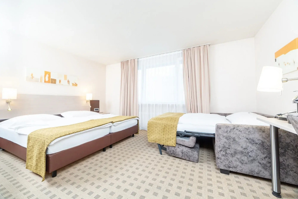 Hotel Alfa