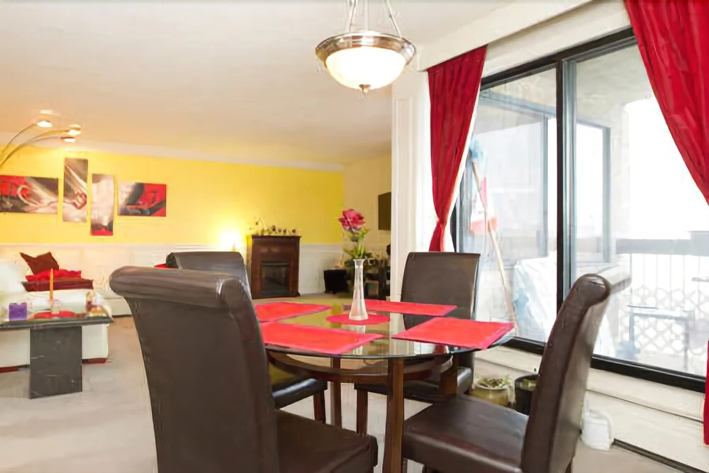 Gorgeous Two-Bedroom Condo