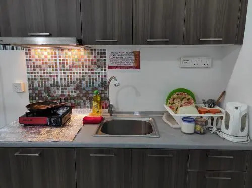 De Centrum by Adam Homestay, Putrajaya Kajang Bangi
