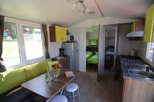 Camping Frymburk