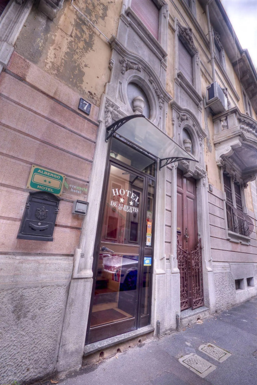 De Albertis Hotel