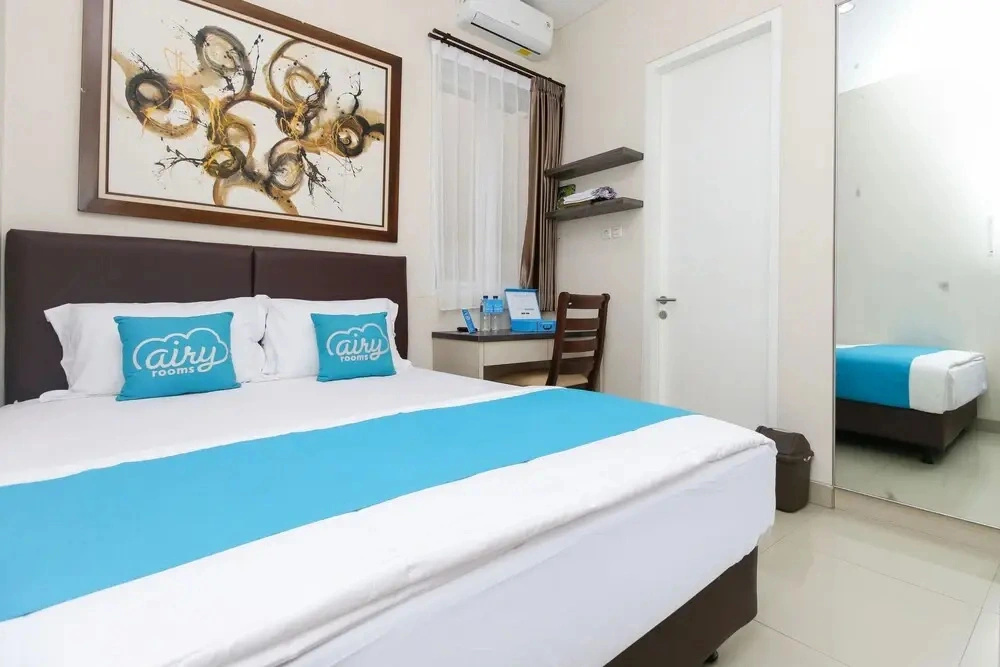 Airy Syariah Gayung Kebon Sari Sebelas 8a Surabaya