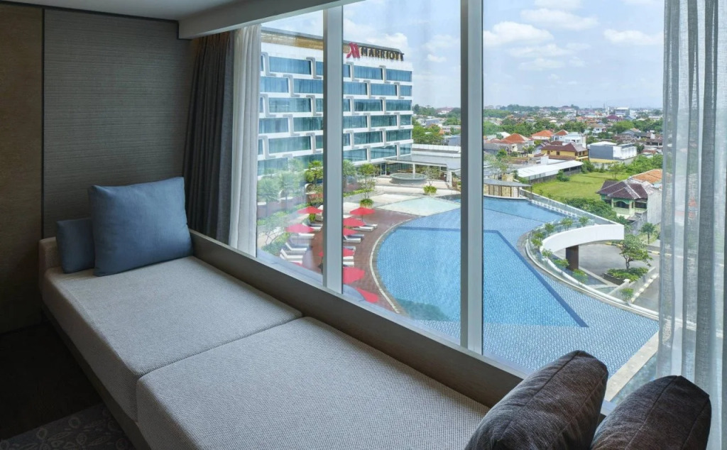 Yogyakarta Marriott Hotel