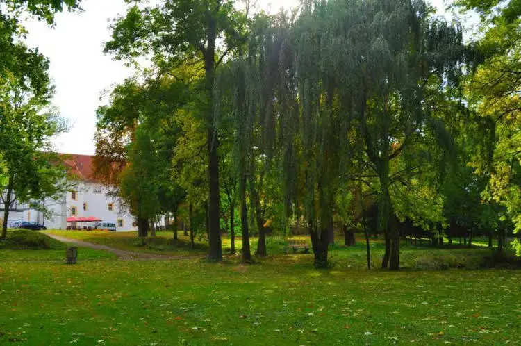 Schlosshotel am Hainich