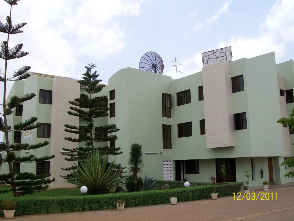 Pekan Hotel