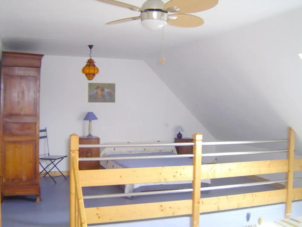 House With 2 Bedrooms in Penvénan, With Enclosed Garden and Wifi - 500