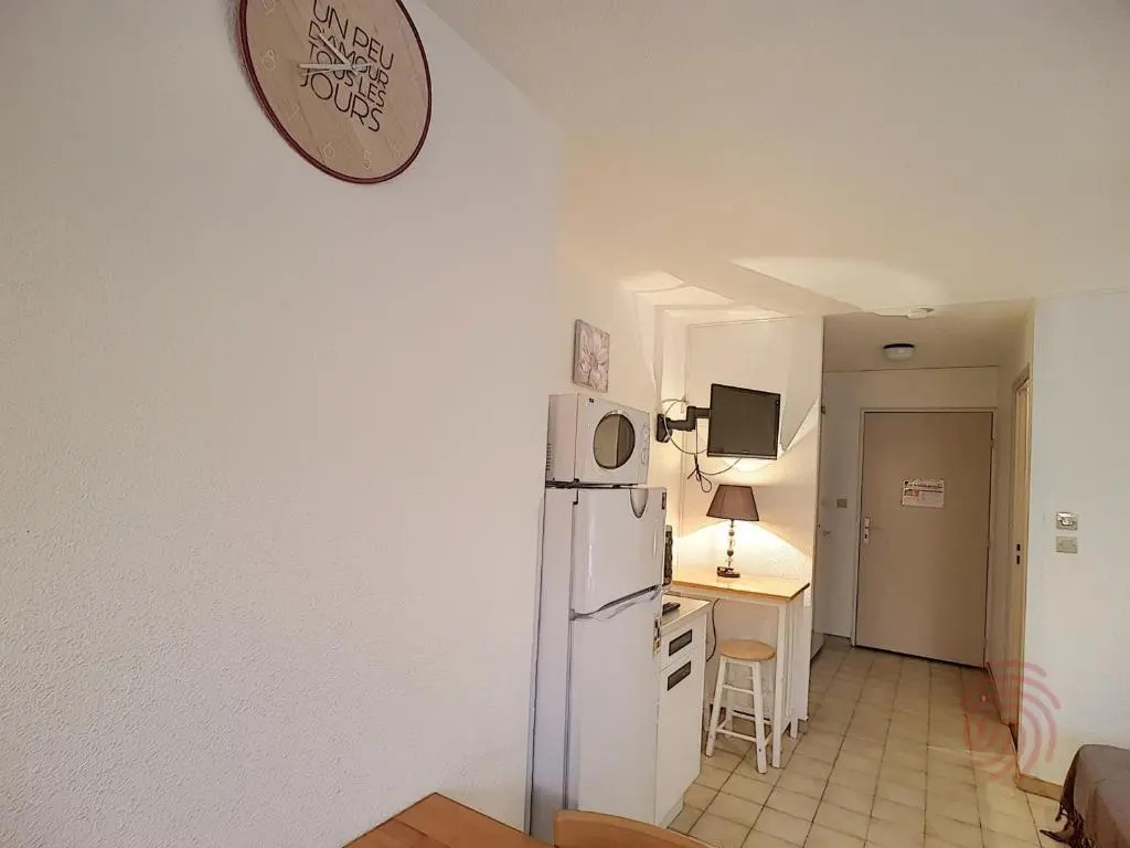 Appartement Lamalou-les-Bains, 1 pièce, 2 personnes - FR-1-451-145