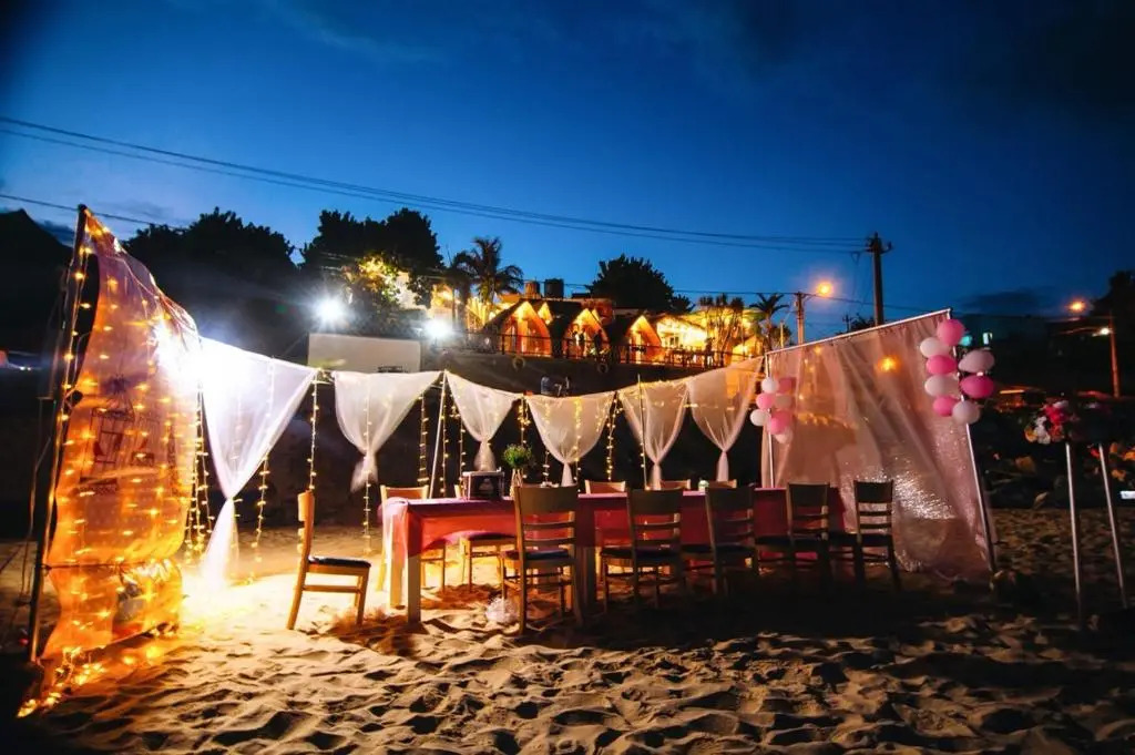Lan Anh beach house Nhơn Lý Quy Nhơn
