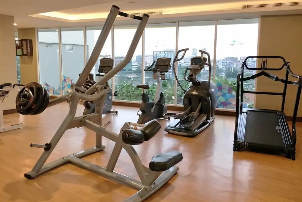 Modern Studio at Menteng Park Apartment