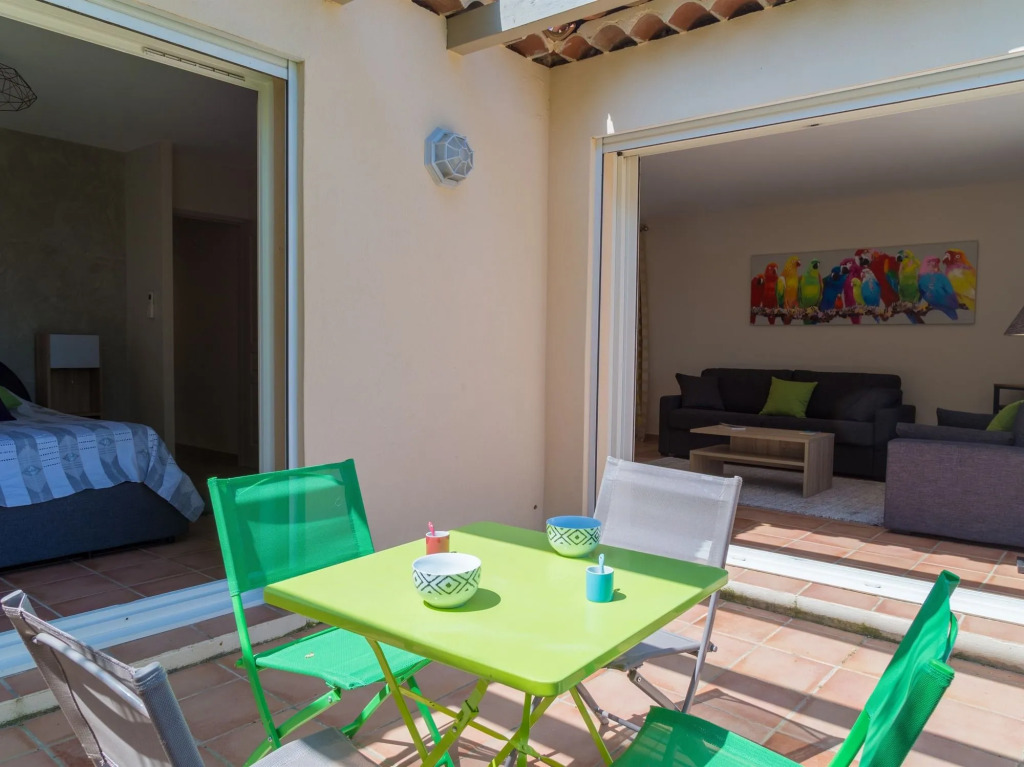 Villa Soleil d'Azur