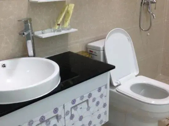 Weizhou Island Xinhai Seaview Homestay
