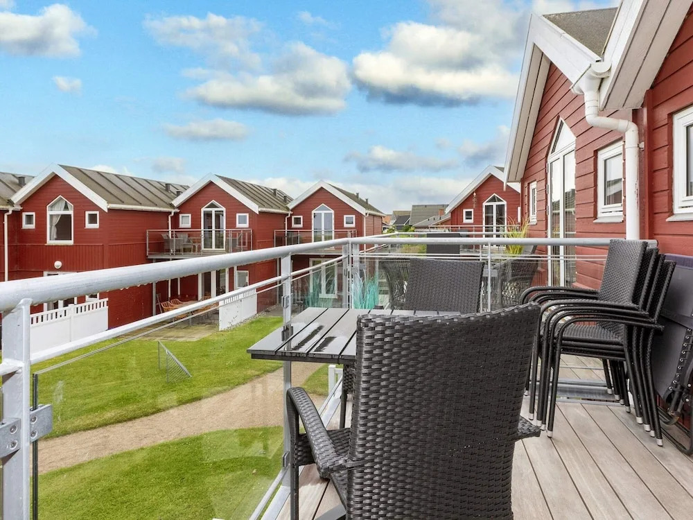 Spacious Villa near Beach in Hadsund
