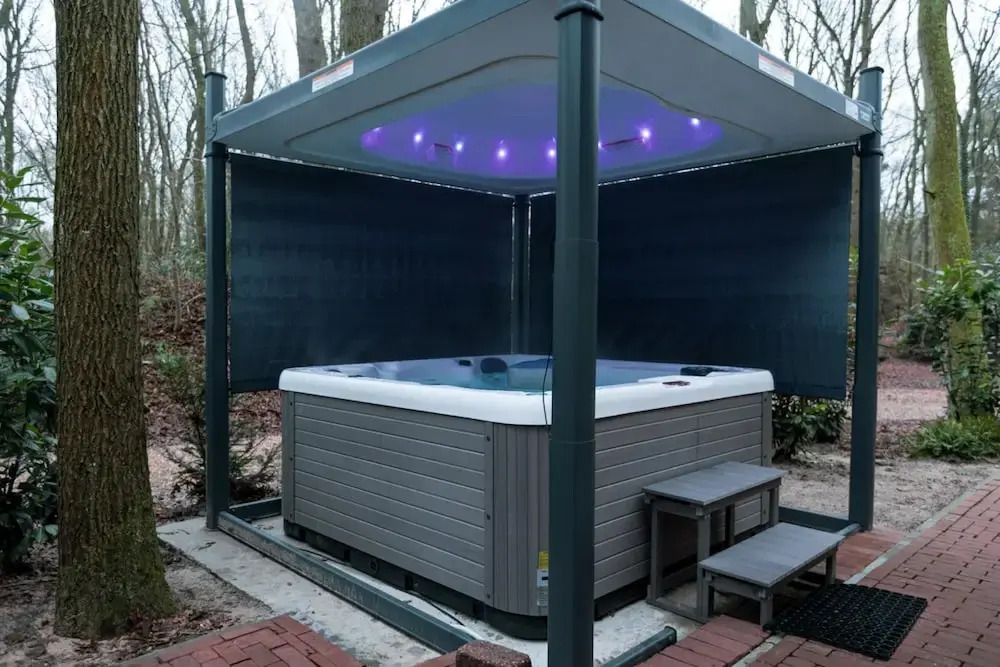 Luxe Villa met Wellness en Domotica