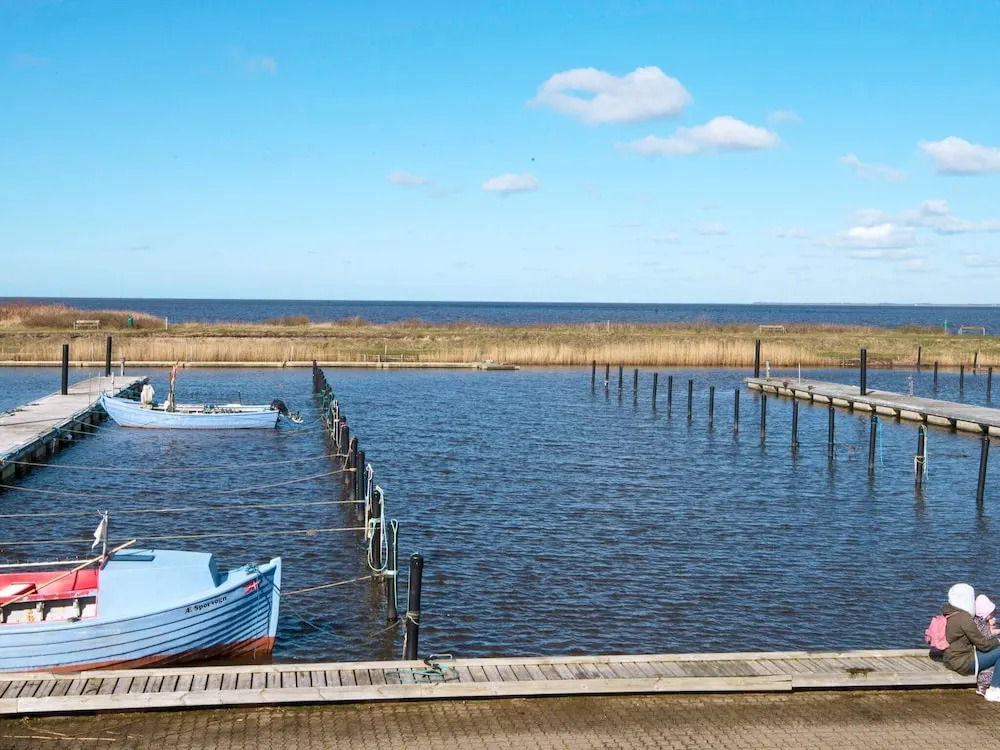 4 Person Holiday Home in Tarm