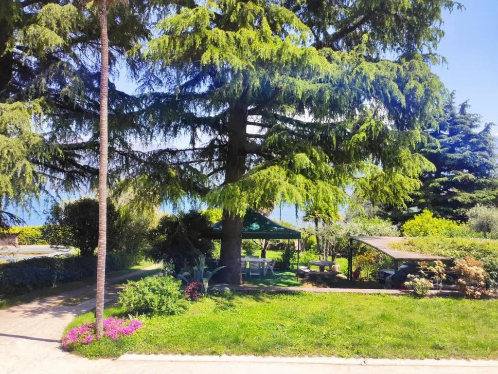 Villa Riva Lago - Apartment with garden and parking