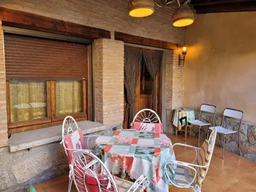 Casa Rural La Vid