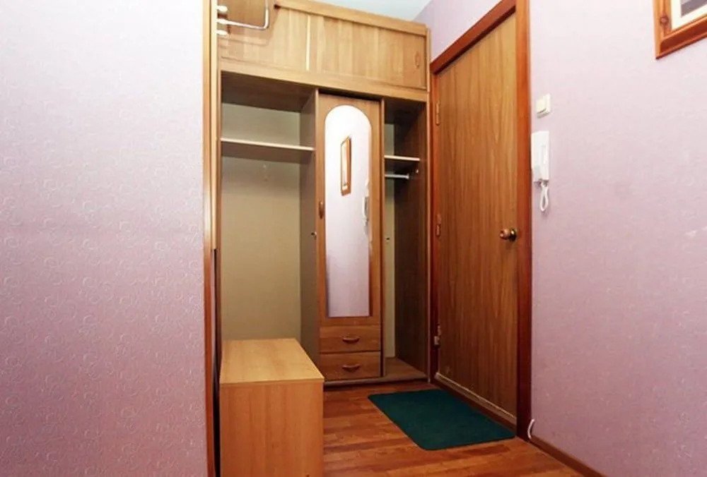 Улучшенные апартаменты «Apartlux Наметкина Suite»