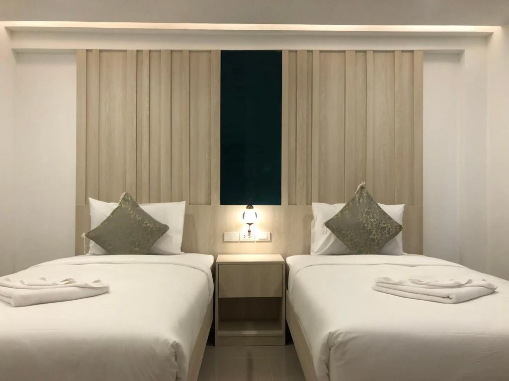 Vista Hotel Chiang Mai - SHA EXTRA PLUS