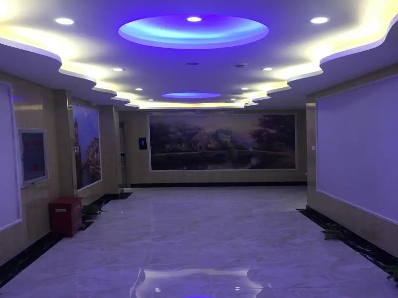 Shell Jiaxing Nanhu District Dongsheng Dong Road Moon River Street Hotel