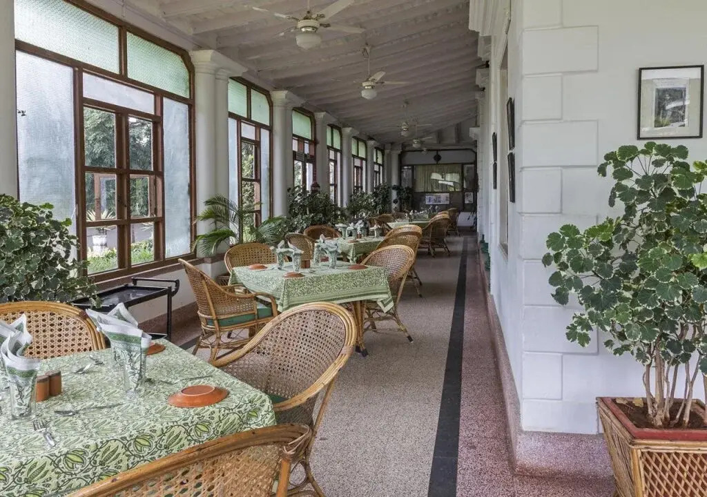 The Green Hotel