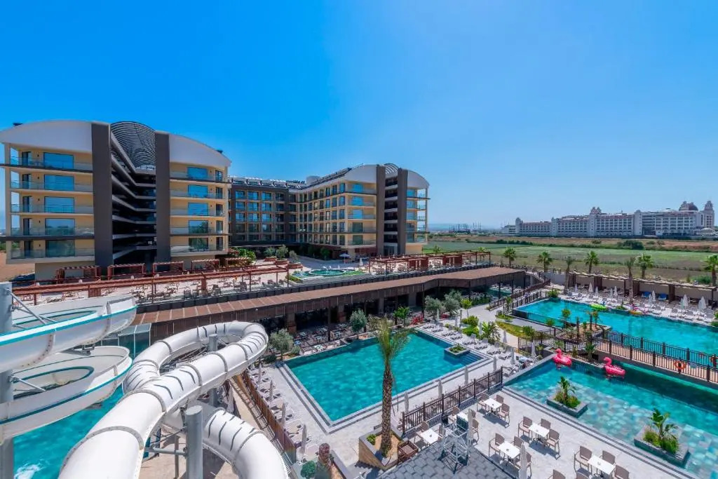 LRS Hotels Akadia Luxury- Adults & Couples Only- Premium Ultra All Inclusive