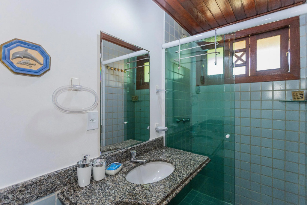 Casa De Praia Em Búzios Com área Gourmet | Vf 20