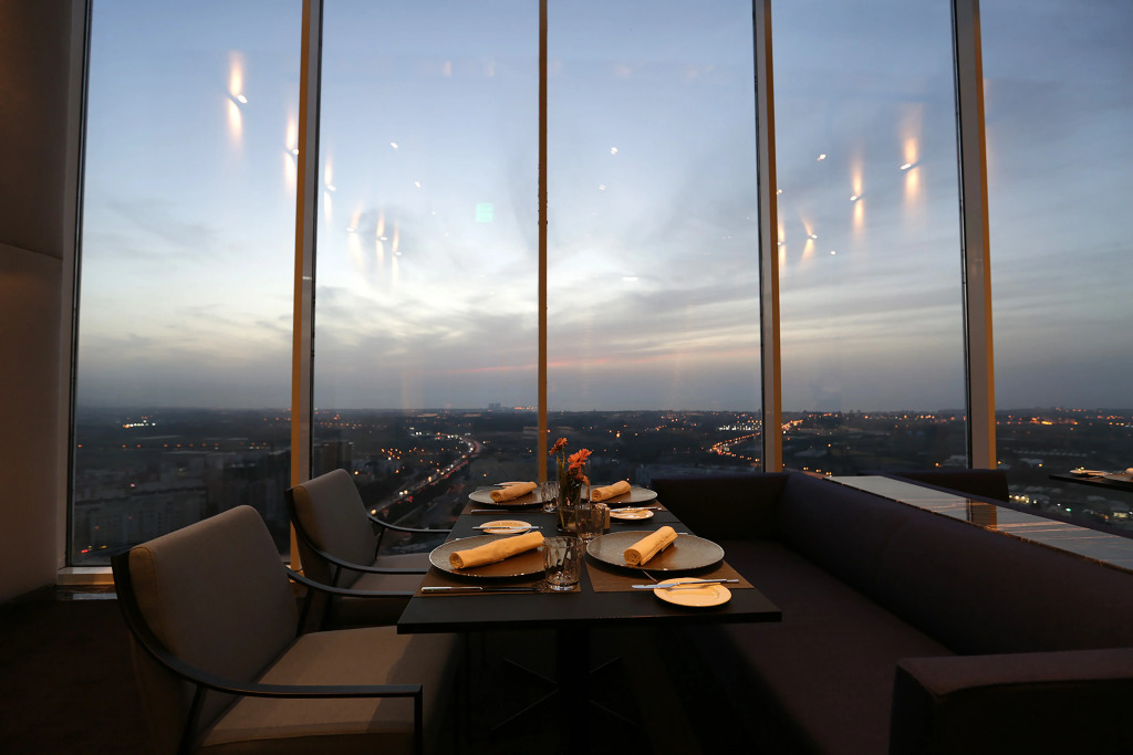 Holiday Inn Algiers - Cheraga Tower by IHG