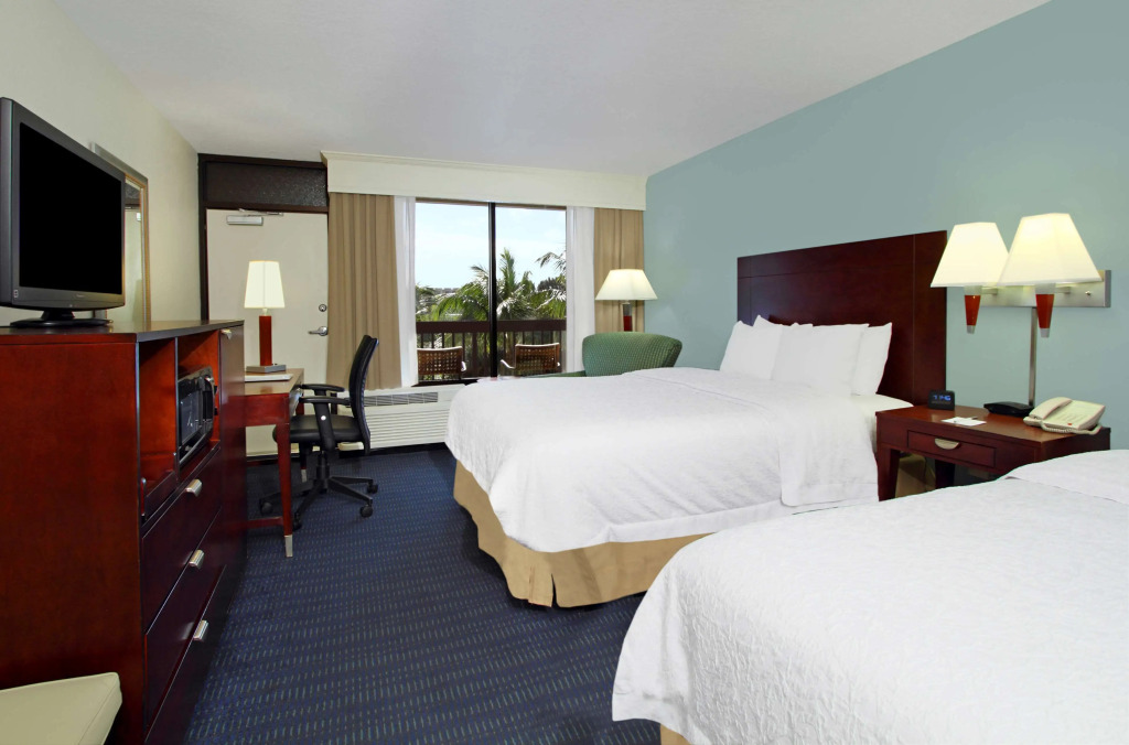 Hampton Inn Cocoa Beach