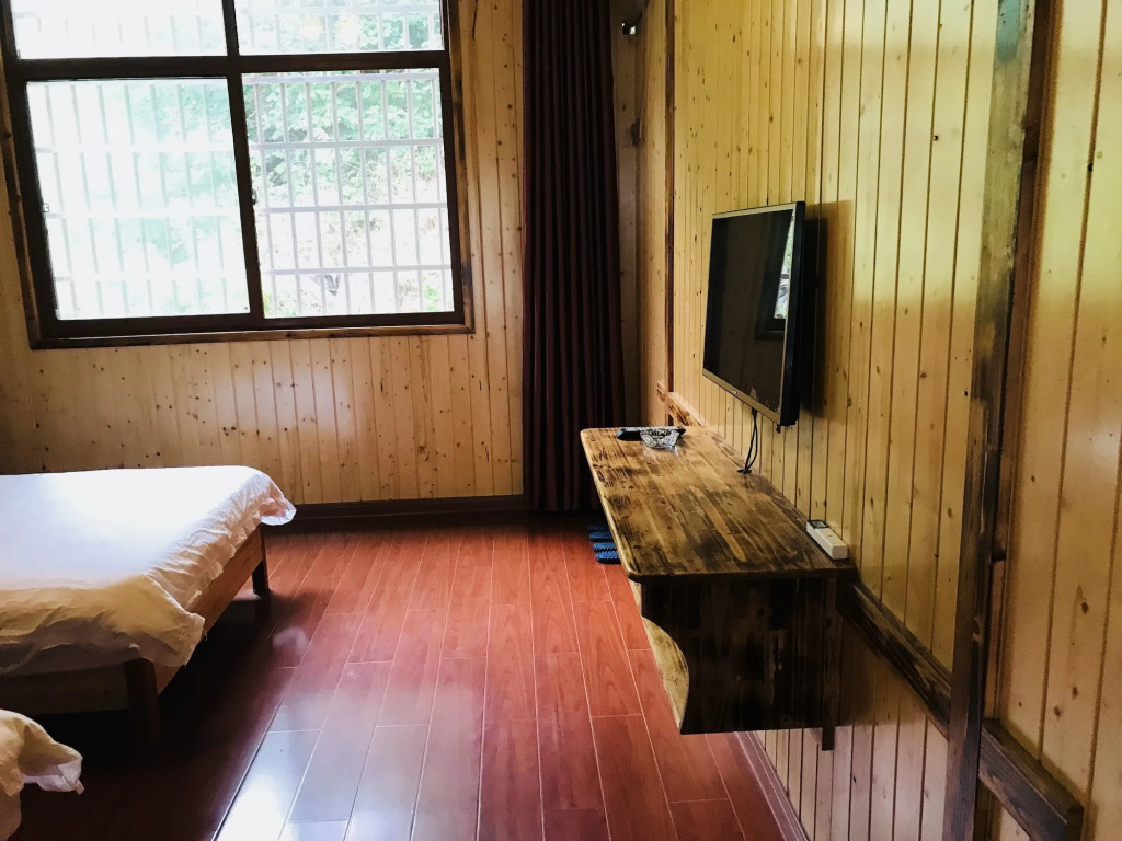 Zhangjiajie one step to heaven inn