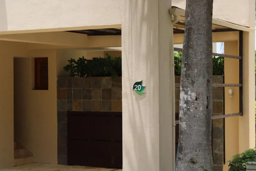 VillaFV GuavaBerry-JuanDolio-4BR-6Bds-12Pax-AC-WiFi-BBQ-GolfView