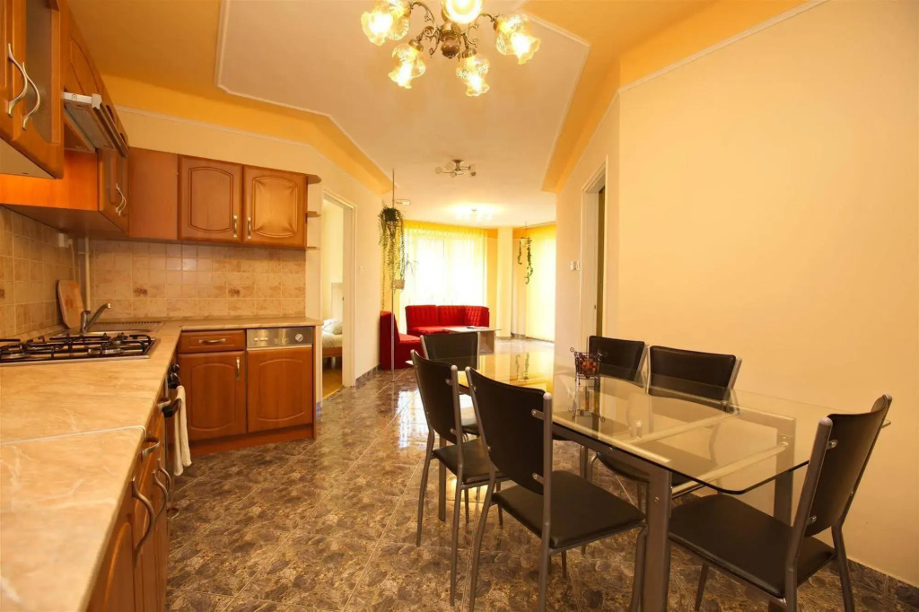 Apartment Budapest Peace