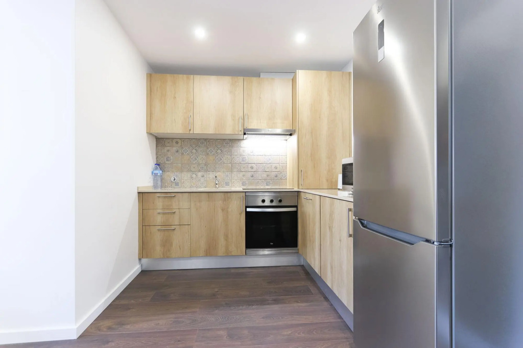 Benfica Apartments III by Homing