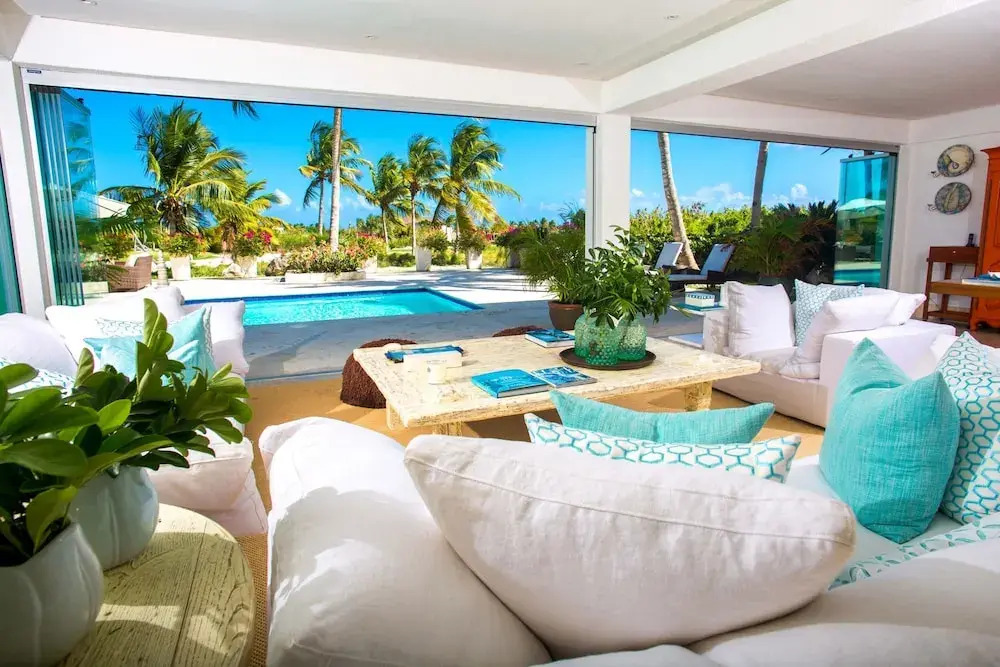 Oceanview Lux Villa - With Eden Roc Club Access