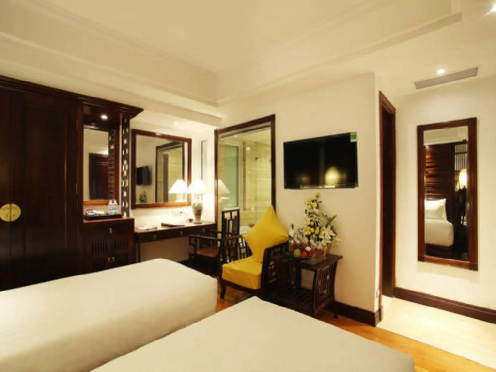 The Palmy Hotel and Spa