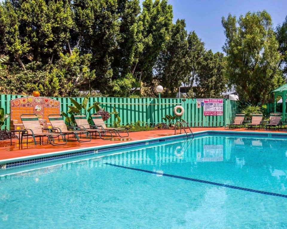 Quality Inn & Suites Montebello - Los Angeles